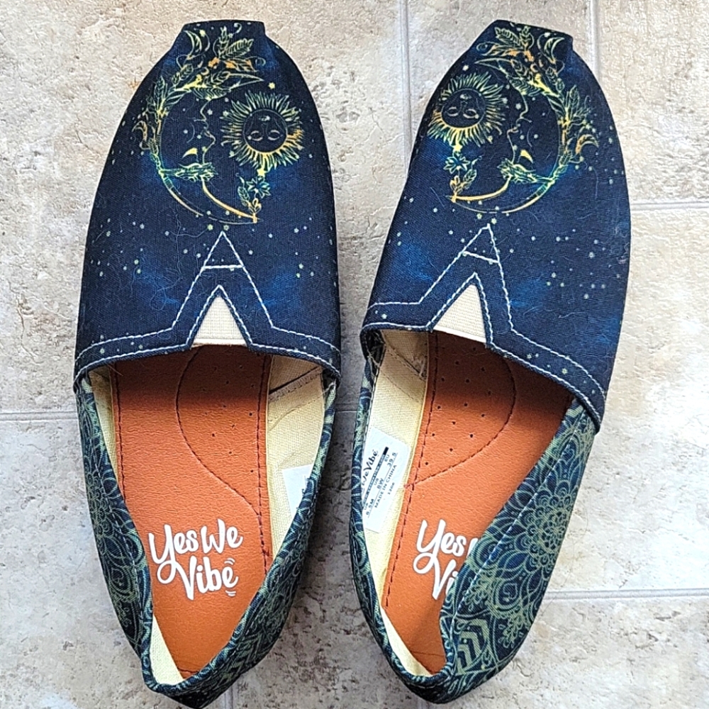 Slip on shoes